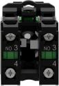 Preview: Schneider Electric XD5PA12 Joystick, 2 Richtungen Ø 22, 3 Stellungen, ohne Rückzug Nullstellung- 1S