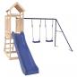 Preview: Spielturm Massivholz Kiefer