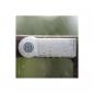 Preview: EMOS WIRELESS DOORCHIME DC P5723 Drahtlose Türklingel mit Beschriftungsfeld, weiß (P5723)