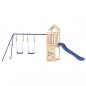 Preview: Spielturm Massivholz Kiefer
