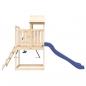 Preview: Spielturm Massivholz Kiefer