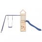 Preview: Spielturm Massivholz Kiefer