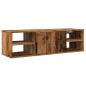 Preview: Wandschrank Altholz-Optik 102x30x29 cm Holzwerkstoff