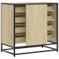 Preview: Schubladenschrank Sonoma-Eiche 70x41x70 cm Holzwerkstoff