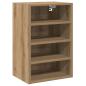 Preview: Hängeschrank Artisan-Eiche 40x29,5x60 cm Holzwerkstoff