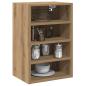 Preview: Hängeschrank Artisan-Eiche 40x29,5x60 cm Holzwerkstoff
