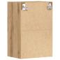 Preview: Hängeschrank Artisan-Eiche 40x29,5x60 cm Holzwerkstoff