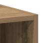Preview: Hängeschrank Artisan-Eiche 40x29,5x60 cm Holzwerkstoff