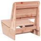 Preview: Gartenstuhl 60x64x70,5 cm Massivholz Douglasie