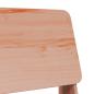 Preview: Gartenstuhl 60x64x70,5 cm Massivholz Douglasie