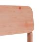 Preview: Gartenstühle 2 Stk. 60x52,5x72 cm Massivholz Douglasie