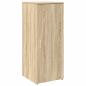 Preview: Lagerschrank Sonoma-Eiche 40x45x103,5 cm Holzwerkstoff