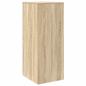Preview: Lagerschrank Sonoma-Eiche 40x45x103,5 cm Holzwerkstoff