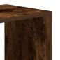 Preview: Bücherregal Räuchereiche 66x31x112 cm Holzwerkstoff