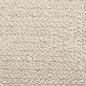 Preview: Teppich ZIZUR Creme 240x240 cm Jute-Optik Indoor und Outdoor
