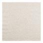 Preview: Teppich ZIZUR Creme 120x120 cm Jute-Optik Indoor und Outdoor