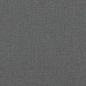 Preview: Sessel Dunkelgrau 74x84x100 cm Stoff