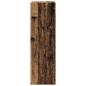 Preview: Bücherregal/Sideboard Altholz-Optik 66x30x98 cm Holzwerkstoff