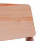 Preview: Gartenstühle 2 Stk. 60x64x70,5 cm Massivholz Douglasie