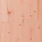 Preview: Gartenstuhl 60x52,5x72 cm Massivholz Kiefer