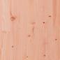 Preview: Gartenstuhl 60x52,5x72 cm Massivholz Douglasie
