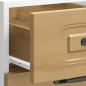 Preview: Küchenunterschrank Kalmar Artisan-Eiche Holzwerkstoff