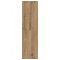 Preview: 5-tlg. TV-Schrank-Set Wandmontage Artisan-Eiche Holzwerkstoff