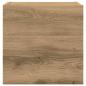Preview: 5-tlg. TV-Schrank-Set Wandmontage Artisan-Eiche Holzwerkstoff