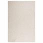 Preview: Teppich ZIZUR Creme 140x200 cm Jute-Optik Indoor und Outdoor