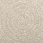 Preview: Teppich ZIZUR Creme 80x200 cm Jute-Optik Indoor und Outdoor