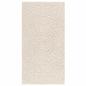 Preview: Teppich ZIZUR Creme 60x110 cm Jute-Optik Indoor und Outdoor