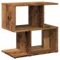 Preview: Nachttische 2 Stk. Altholz-Optik 50x30x51,5 cm Holzwerkstoff