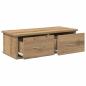 Preview: Wandschrank Artisan-Eiche 60x26x18,5 cm Holzwerkstoff