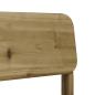 Preview: Gartenstuhl 60x52,5x72 cm Kiefernholz Imprägniert