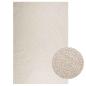 Preview: ARDEBO.de - Teppich ZIZUR Creme 160x230 cm Jute-Optik Indoor und Outdoor