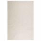 Preview: Teppich ZIZUR Creme 160x230 cm Jute-Optik Indoor und Outdoor