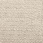 Preview: Teppich ZIZUR Creme 240x340 cm Jute-Optik Indoor und Outdoor