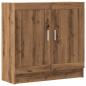 Preview: Bücherschrank Artisan-Eiche 82,5x30,5x80 cm Holzwerkstoff
