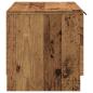Preview: TV-Schrank Altholz-Optik 80x35x36,5 cm Holzwerkstoff