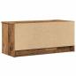 Preview: TV-Schrank Altholz-Optik 80x35x36,5 cm Holzwerkstoff