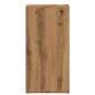 Preview: Schuhschrank Artisan-Eiche 32x35x70 cm Holzwerkstoff