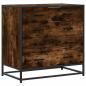 Preview: Schubladenschrank Räuchereiche 70x41x70 cm Holzwerkstoff