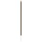 Preview: Geschirrspülerblende Kalmar Braun Eichen-Optik 45x1,5x67 cm