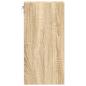 Preview: Hängeschrank Sonoma-Eiche 40x29,5x60 cm Holzwerkstoff
