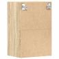 Preview: Hängeschrank Sonoma-Eiche 40x29,5x60 cm Holzwerkstoff