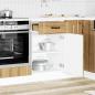 Preview: Küchen-Unterschrank Lucca Artisan-Eiche Holzwerkstoff