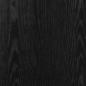 Preview: Lagerschrank Schwarz 40x45x103,5 cm Holzwerkstoff
