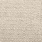 Preview: Teppich ZIZUR Creme 200x290 cm Jute-Optik Indoor und Outdoor