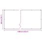 Preview: Transparente Plane mit Ösen 2x12 m PVC