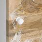Preview: Couchtisch 100x54x40 cm Massivholz Mango
